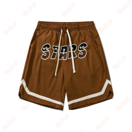 best running shorts coffee color